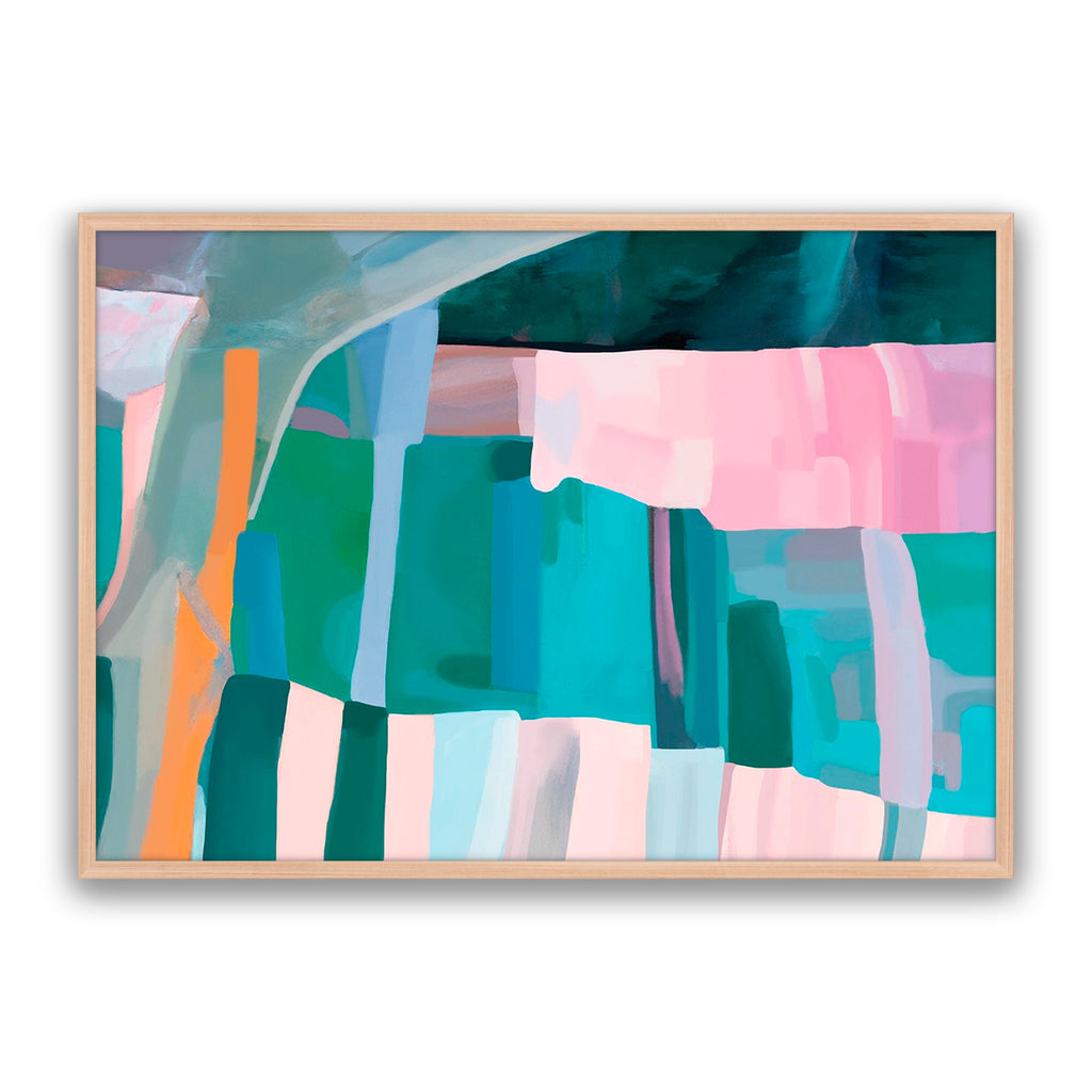 Teal Forrest 1