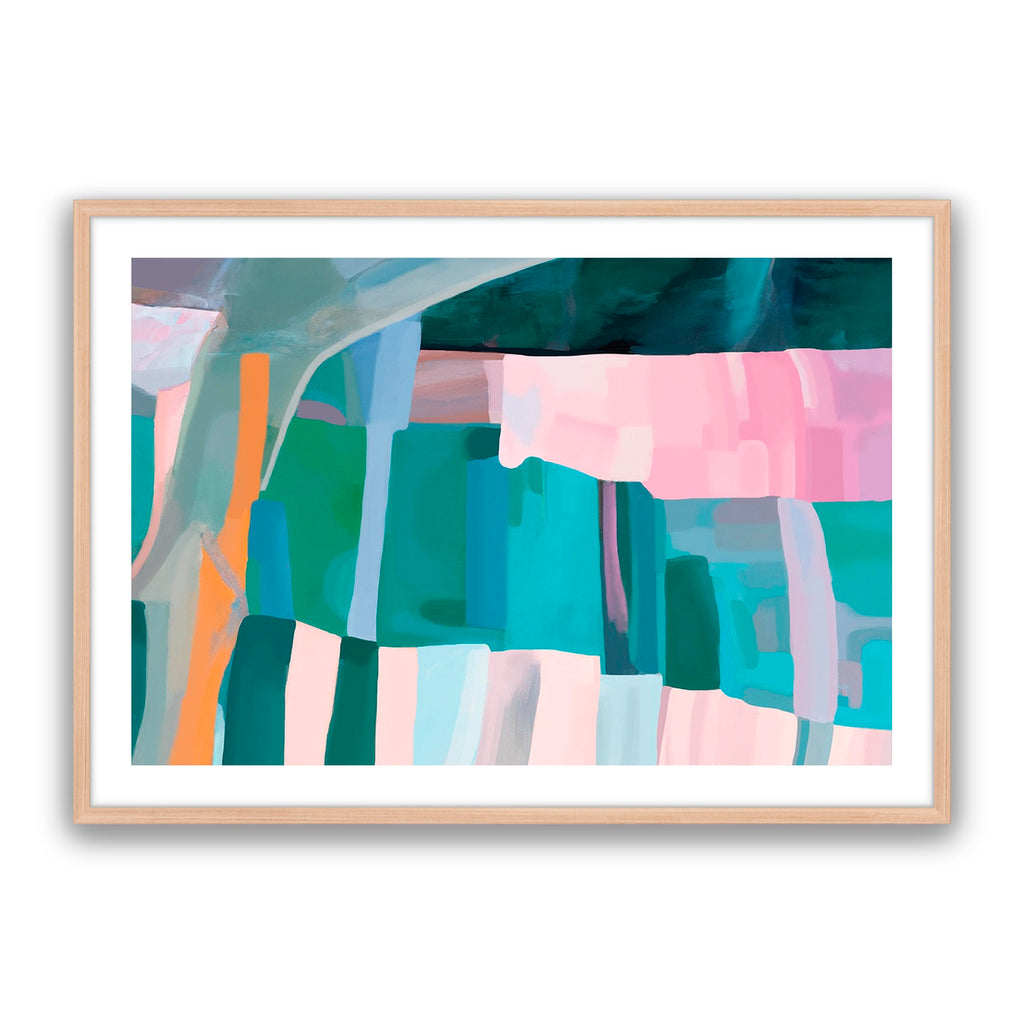 Teal Forrest 1