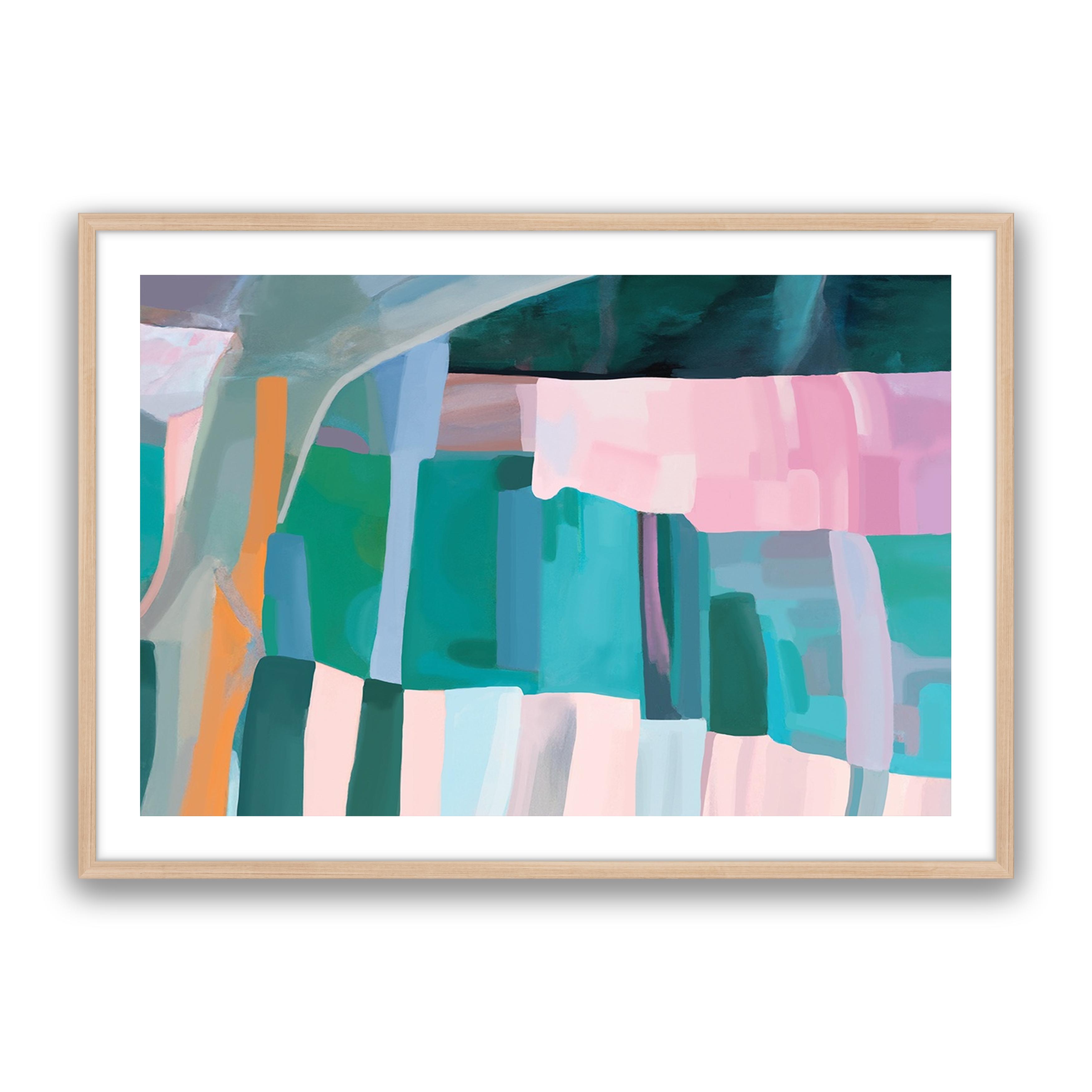 Teal Forrest 1