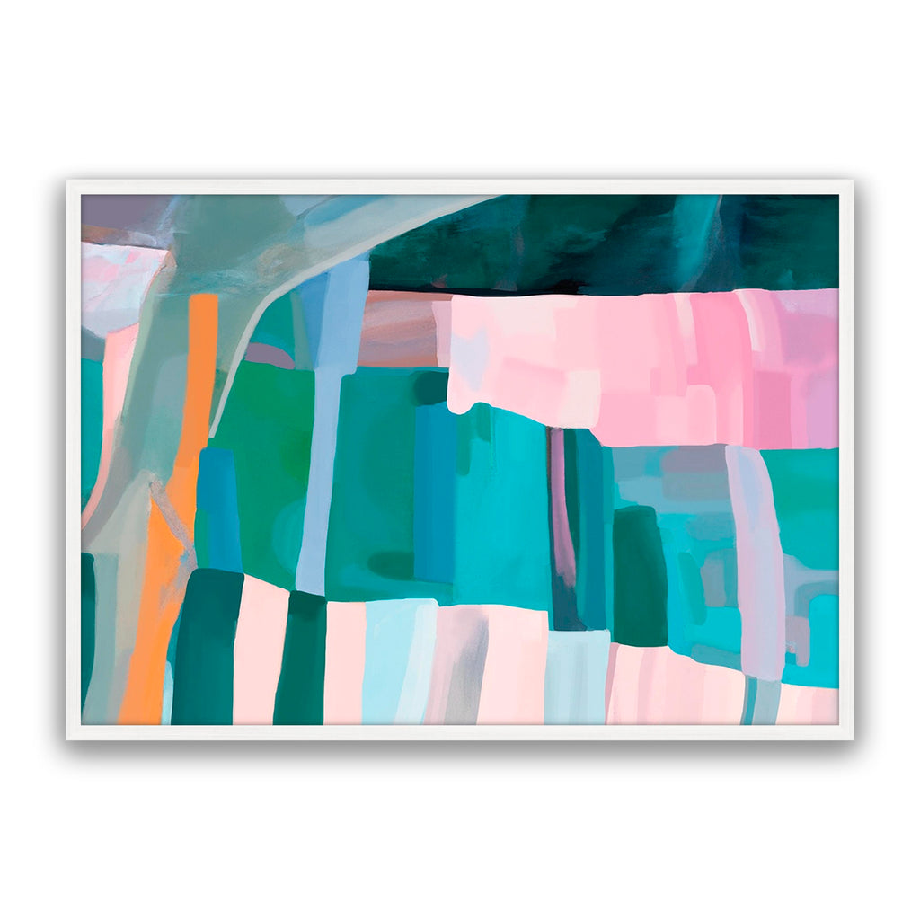 Teal Forrest 1