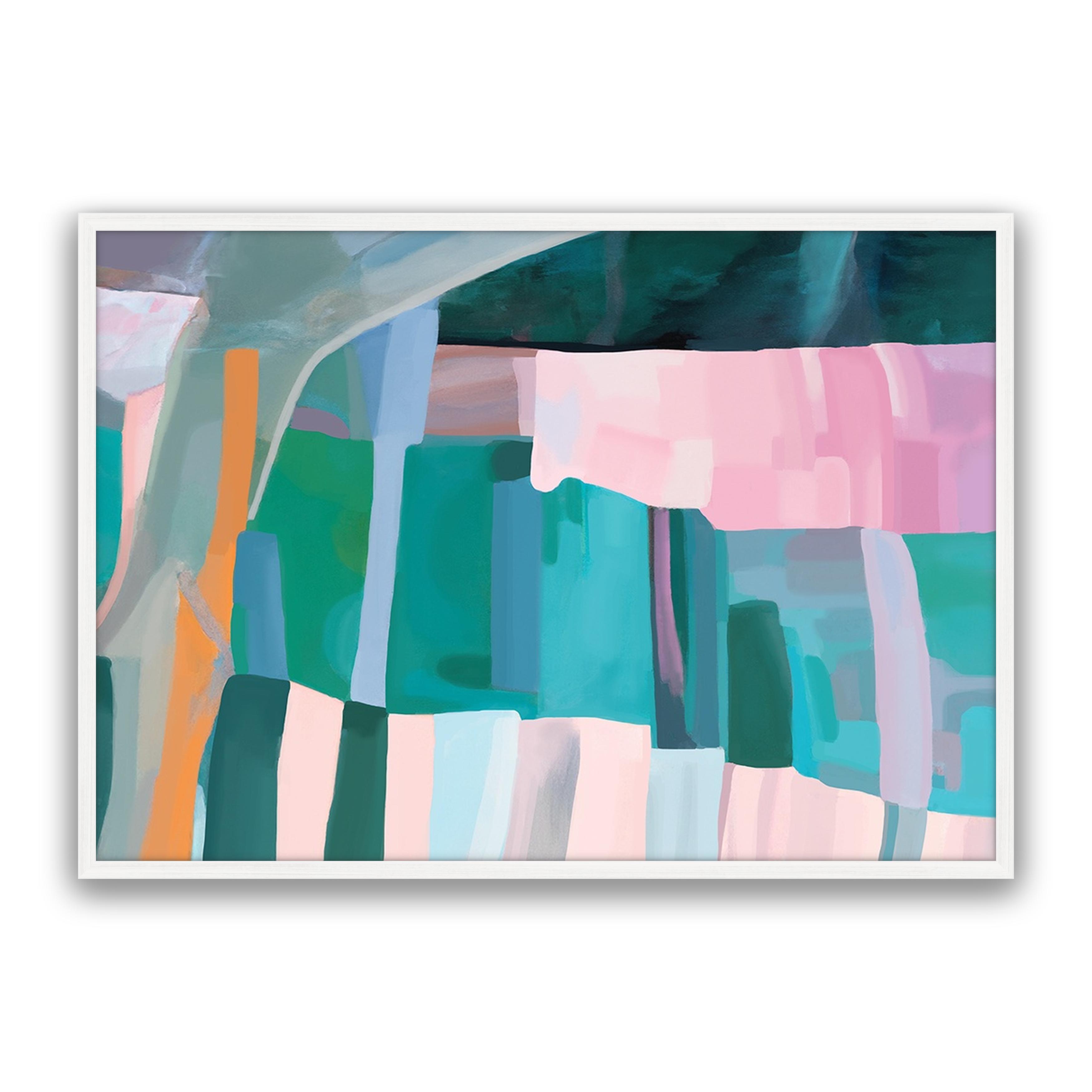 Teal Forrest 1