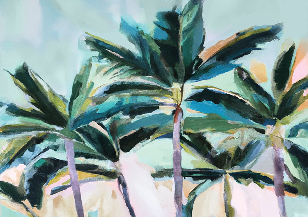 Tropicale Palms