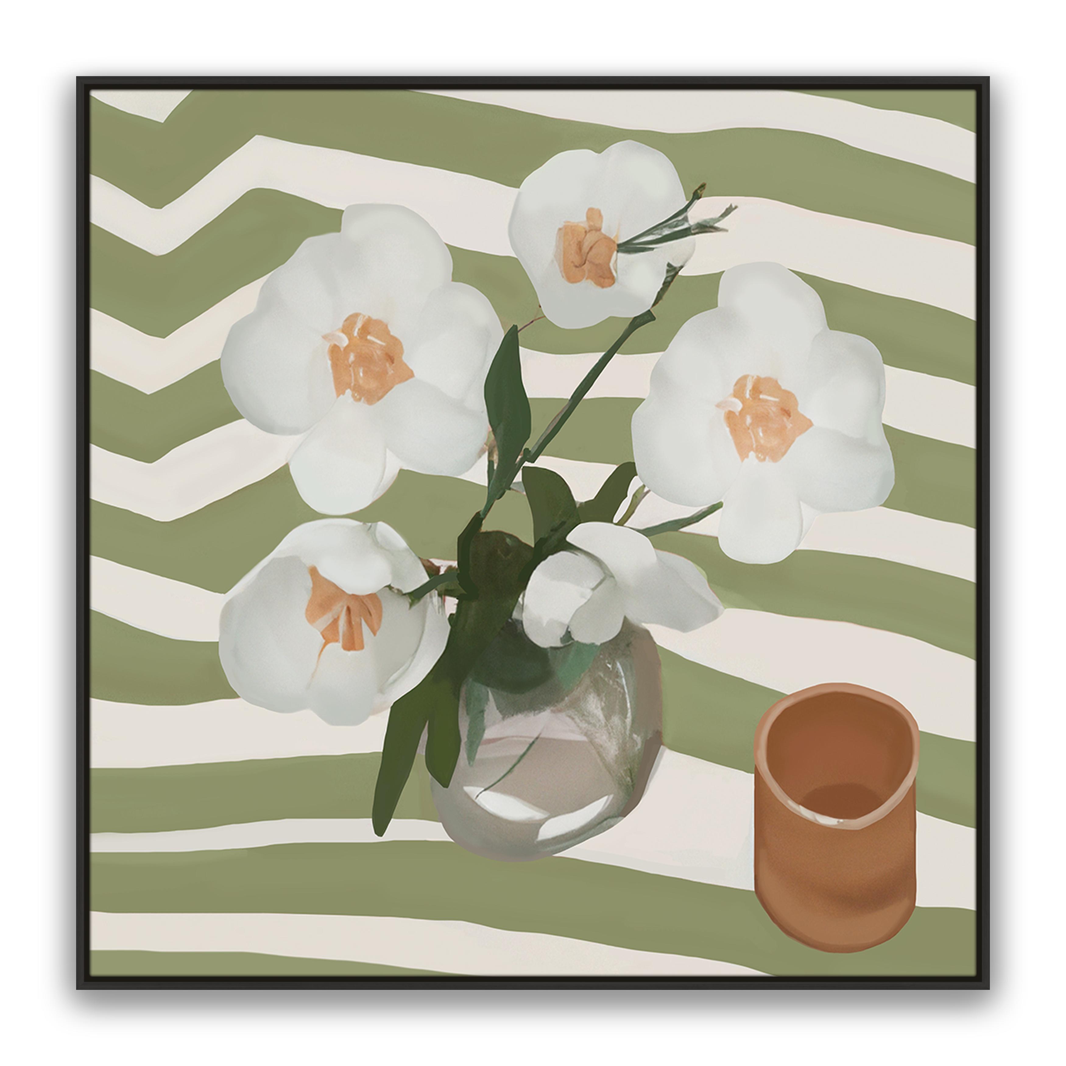 Rustica Chevron Olive