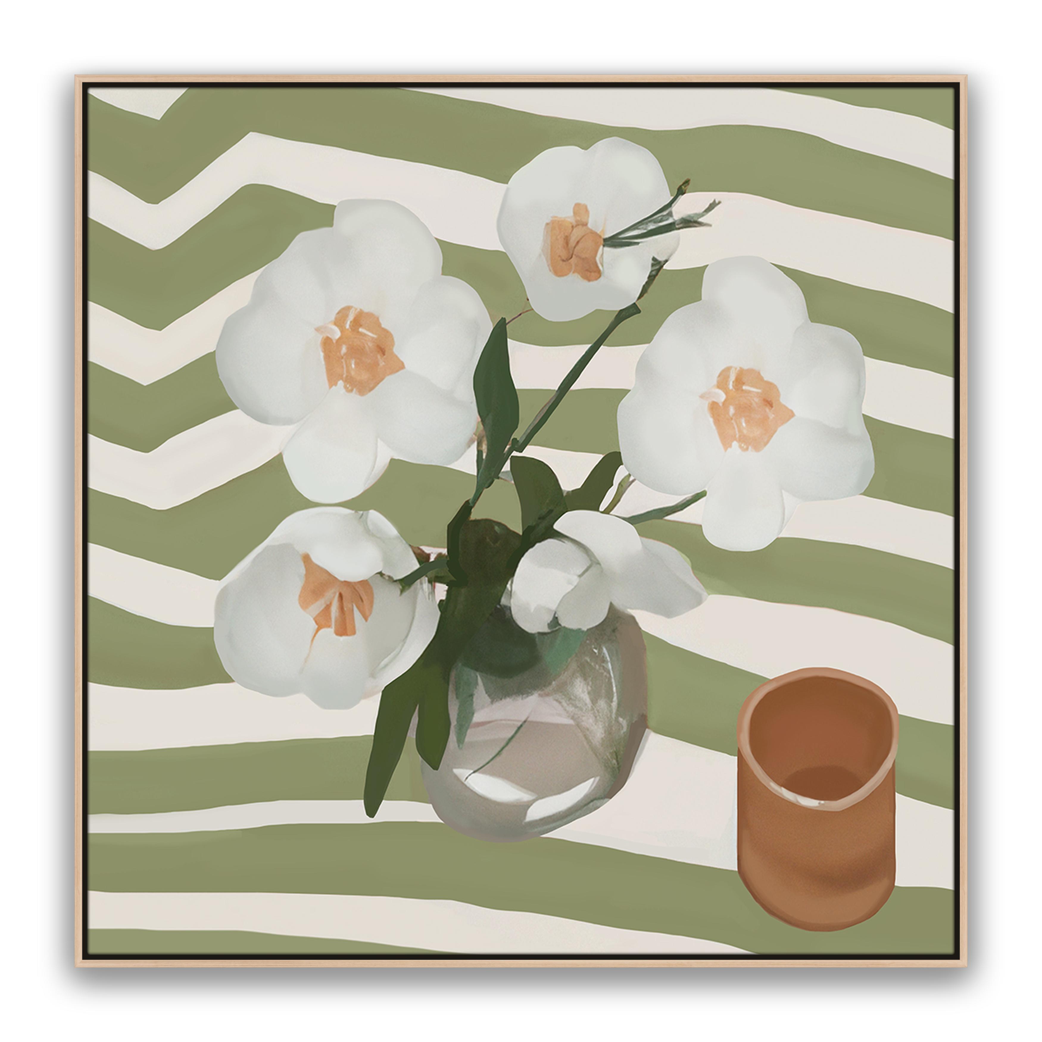 Rustica Chevron Olive