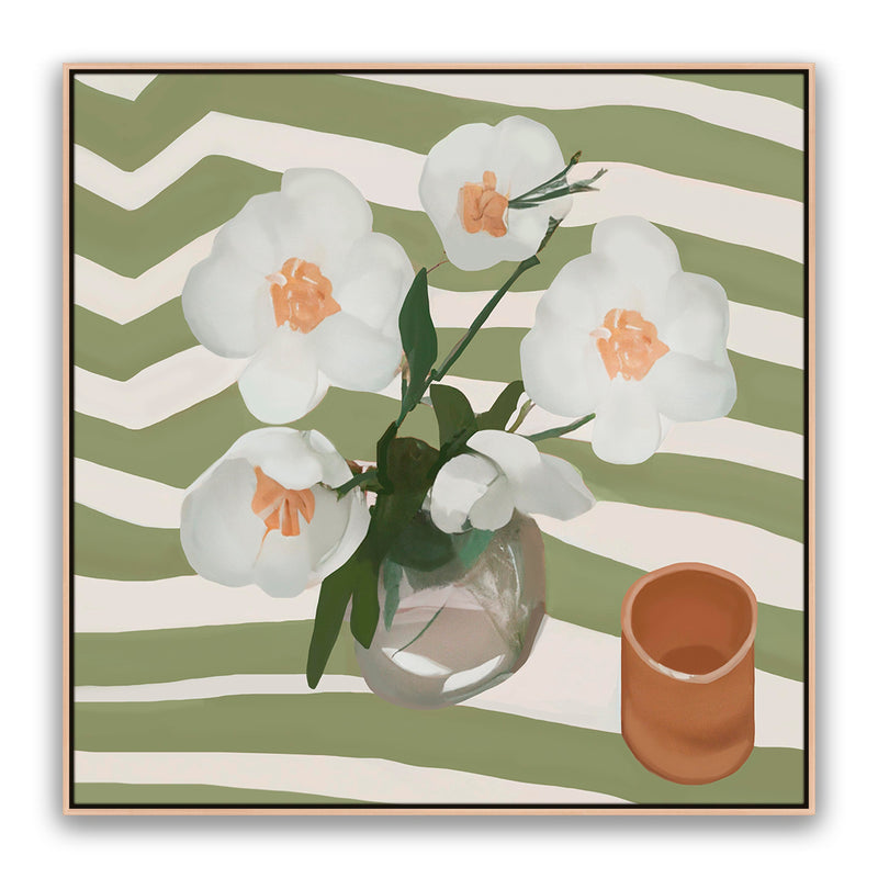 Rustica Chevron Olive