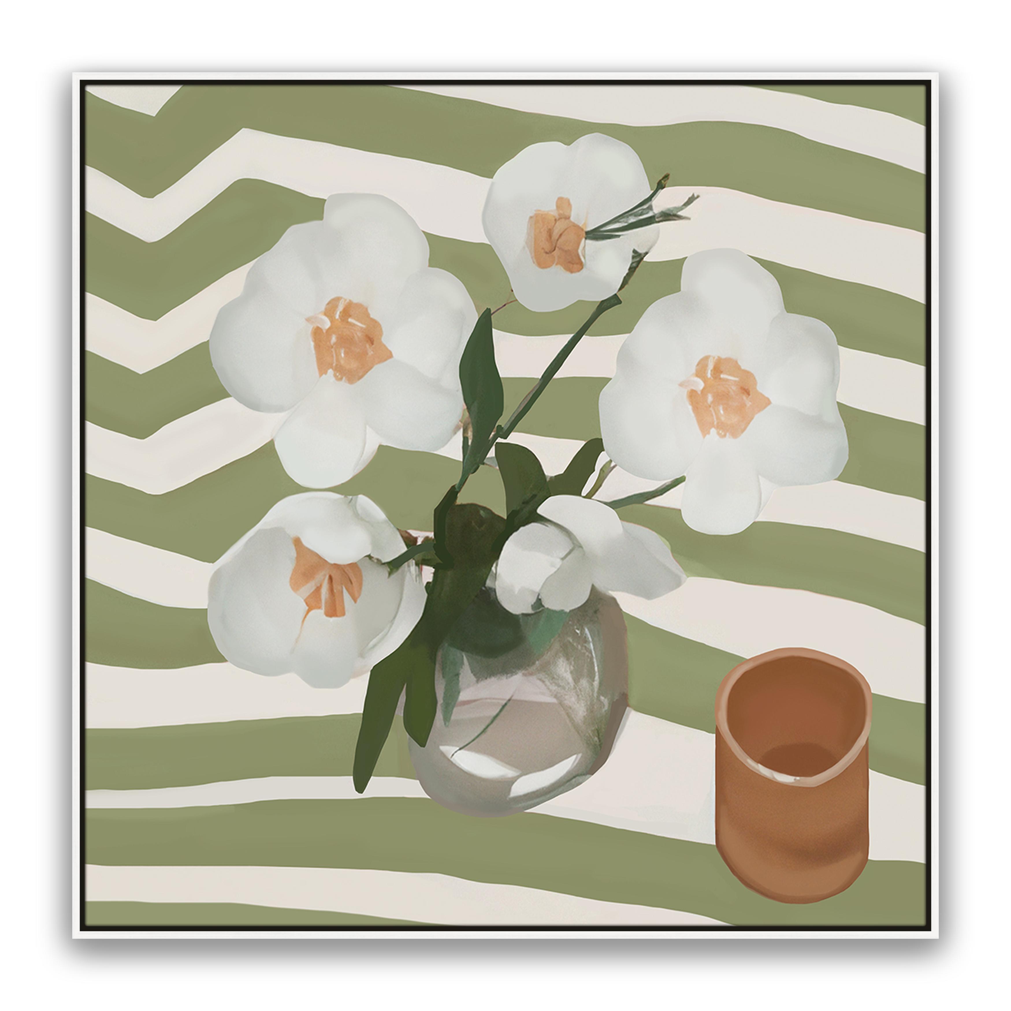 Rustica Chevron Olive