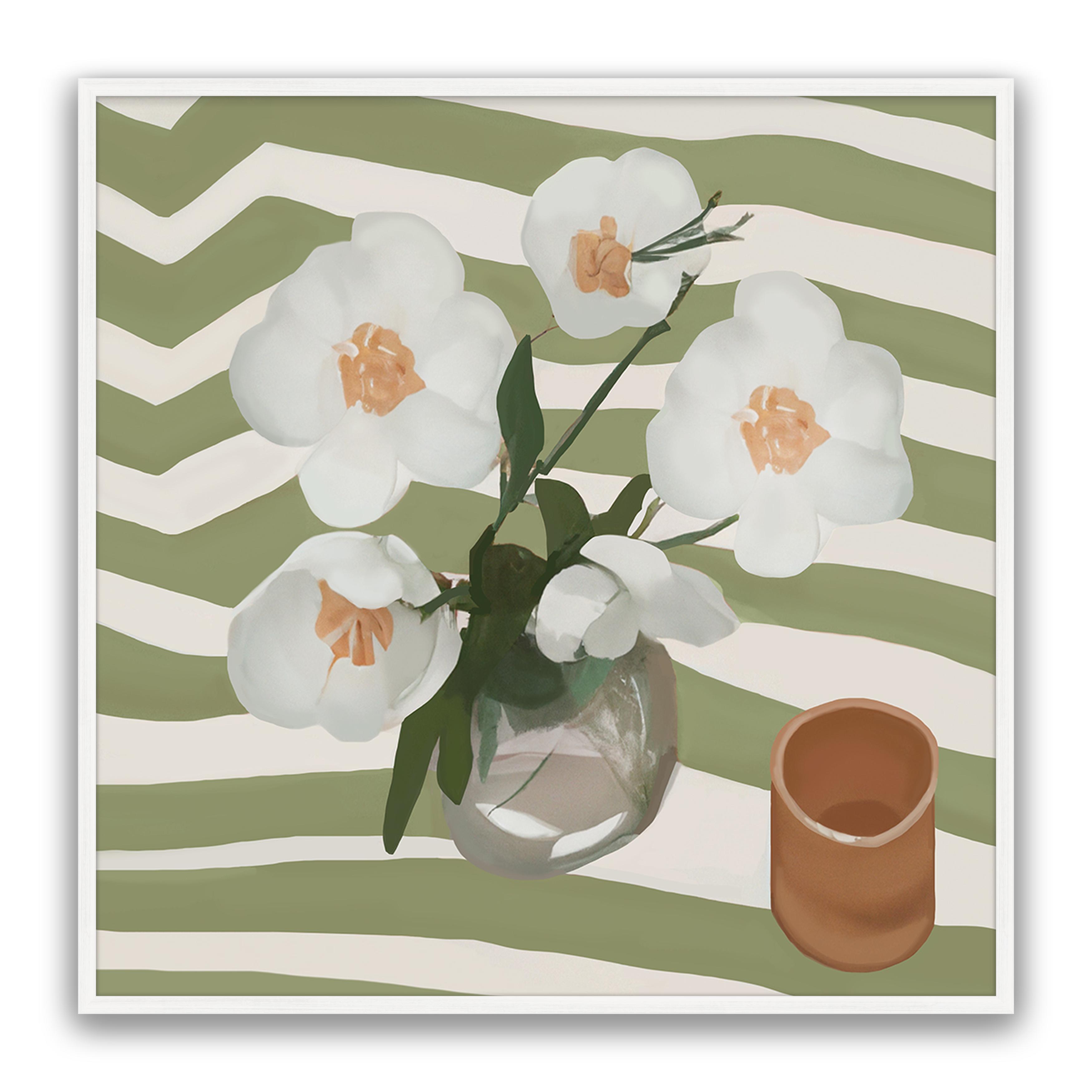 Rustica Chevron Olive