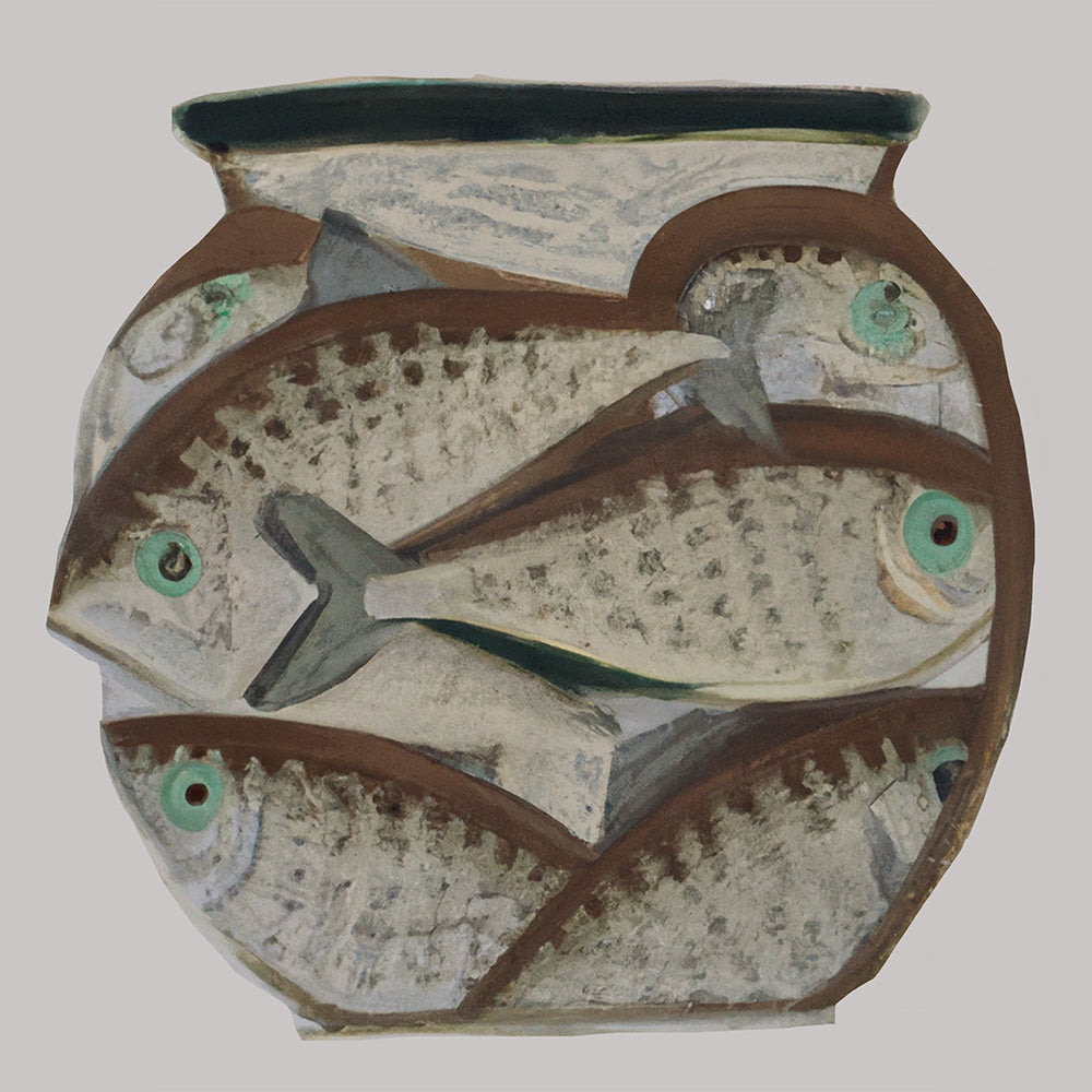 Rustica Fishpot 1