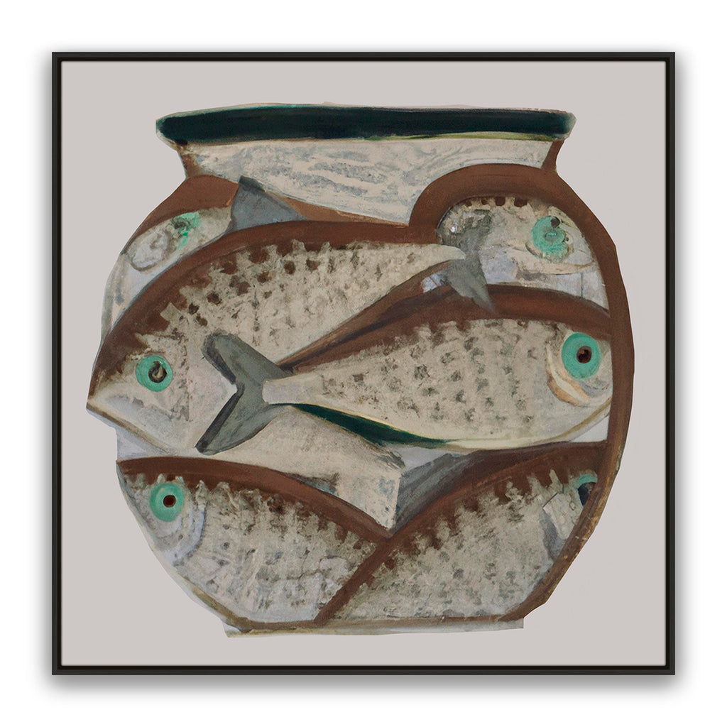 Rustica Fishpot 1