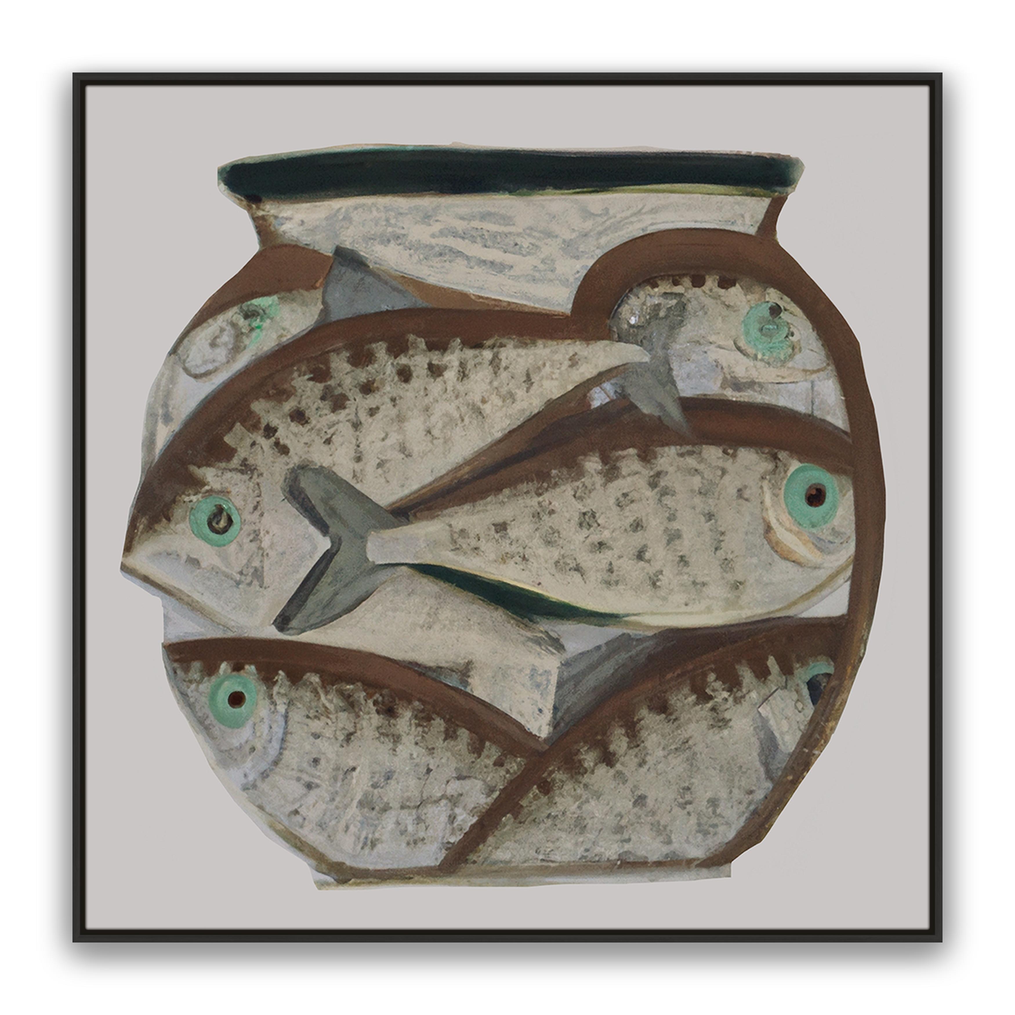 Rustica Fishpot 1
