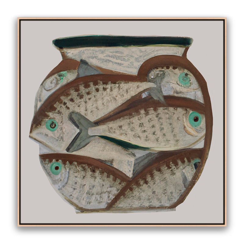 Rustica Fishpot 1