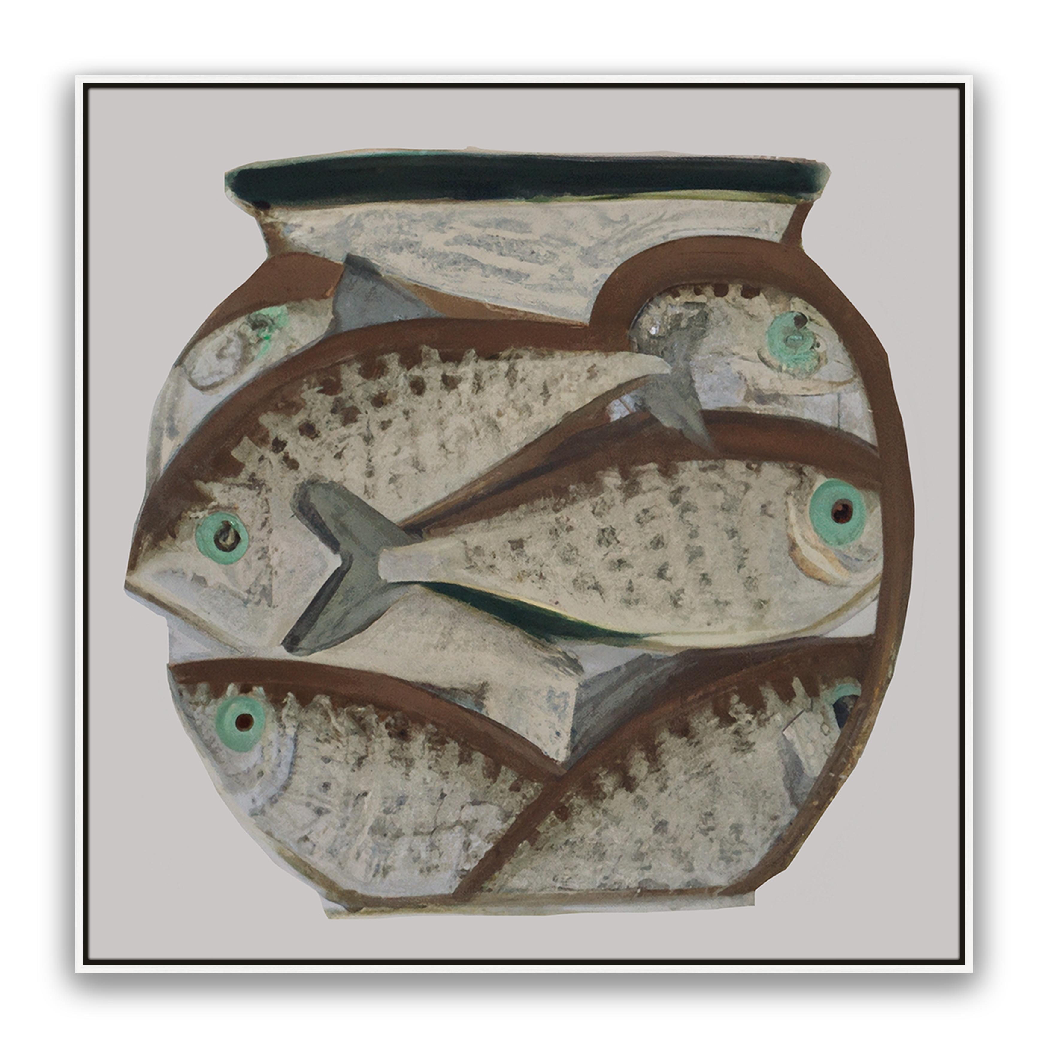 Rustica Fishpot 1