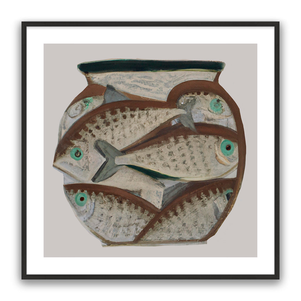 Rustica Fishpot 1