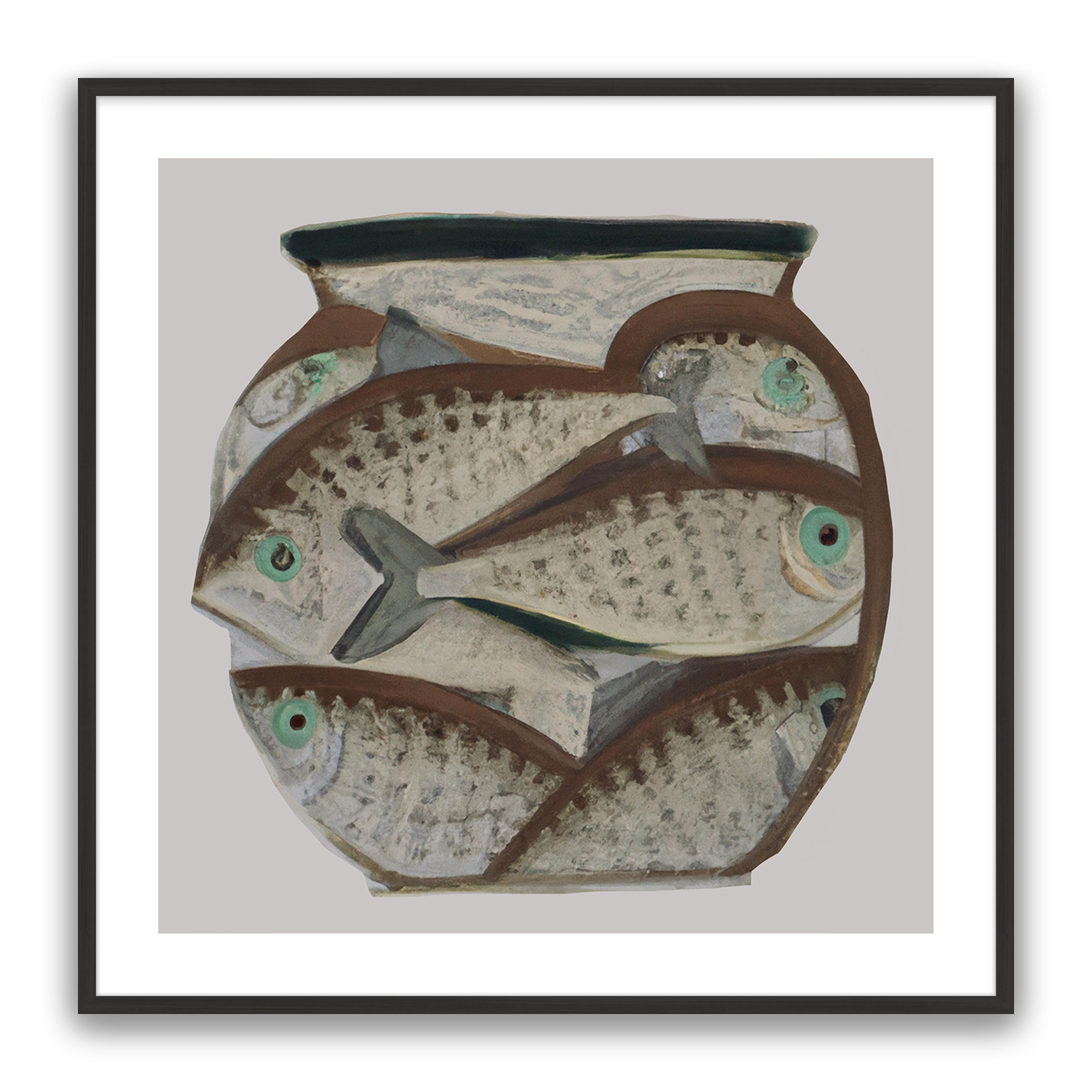 Rustica Fishpot 1