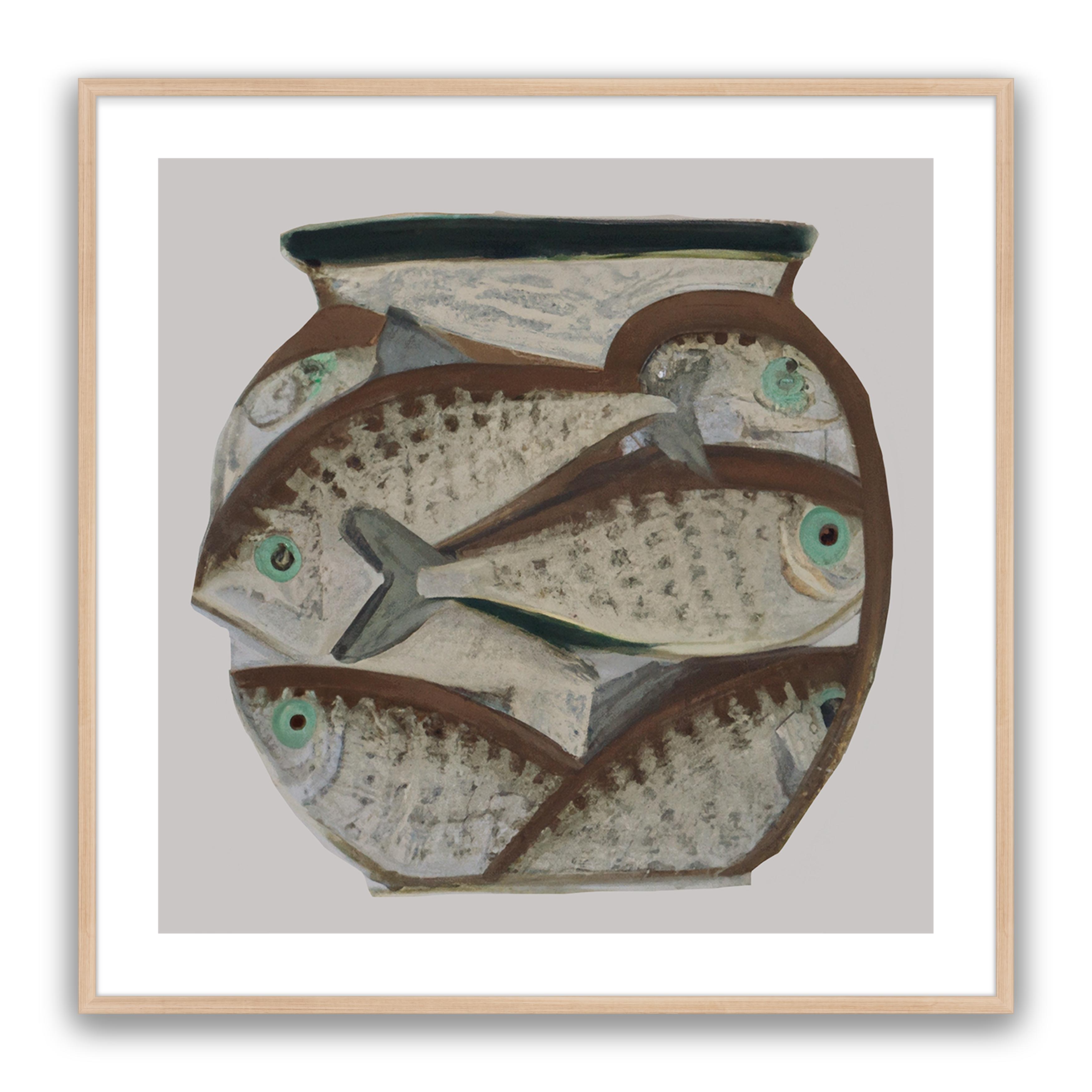 Rustica Fishpot 1