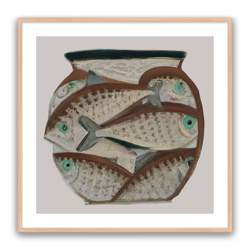 Rustica Fishpot 1