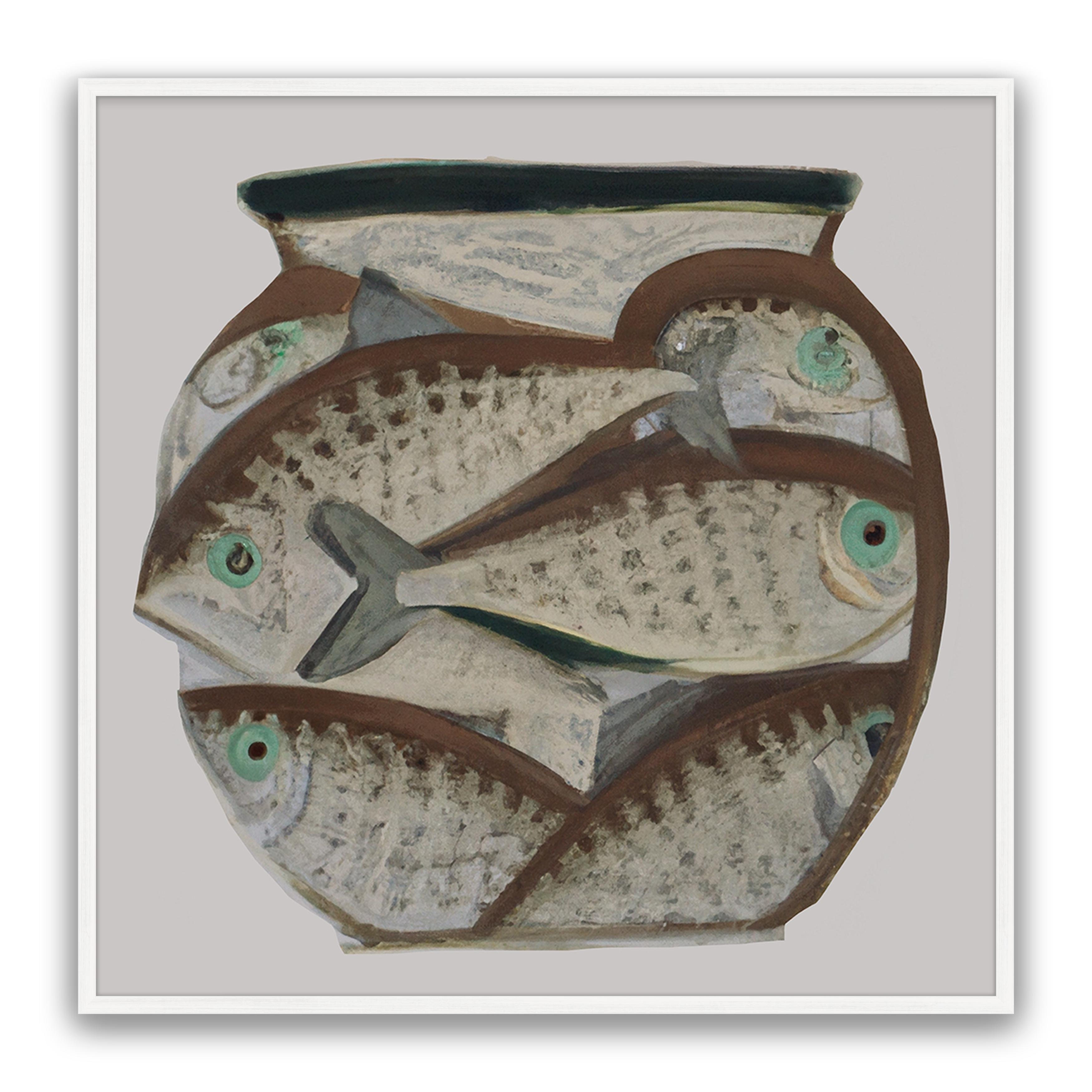 Rustica Fishpot 1
