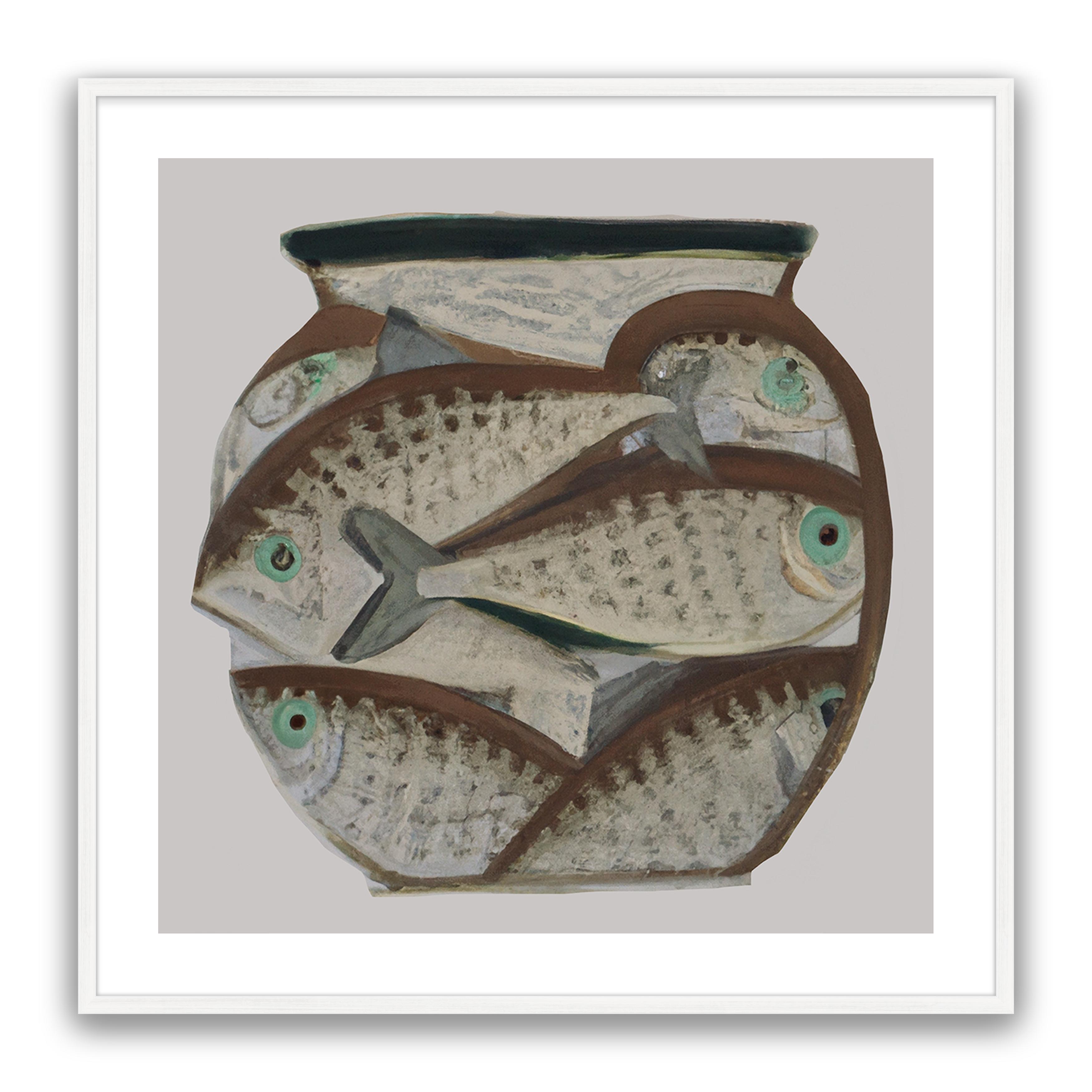 Rustica Fishpot 1