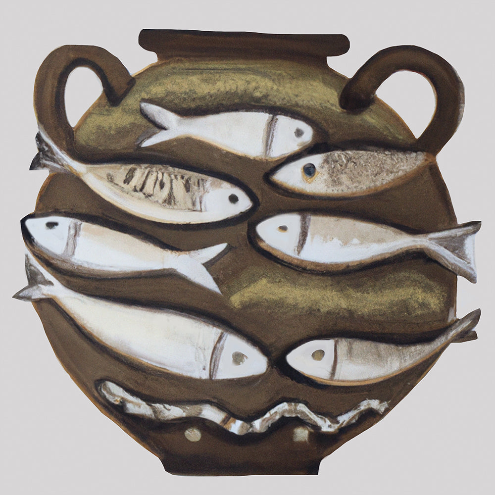 Rustica Fishpot 2