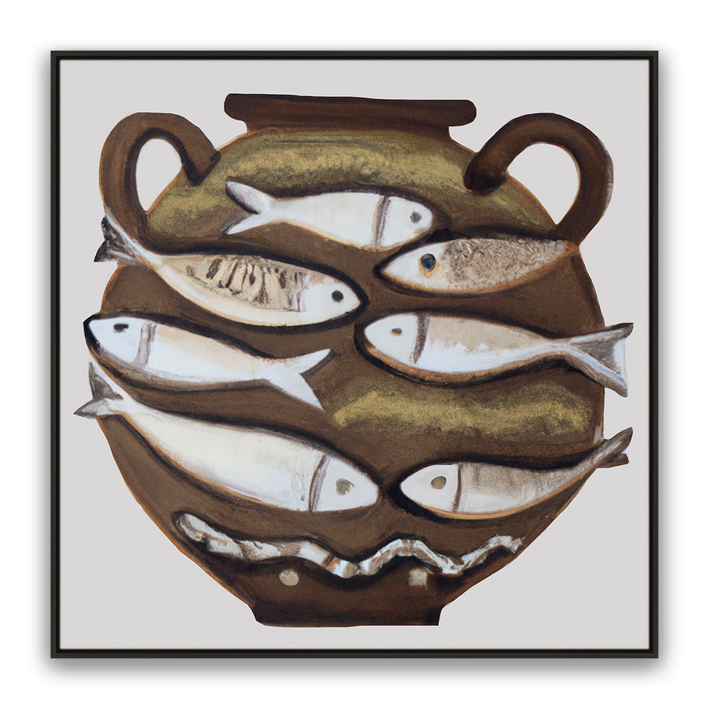 Rustica Fishpot 2
