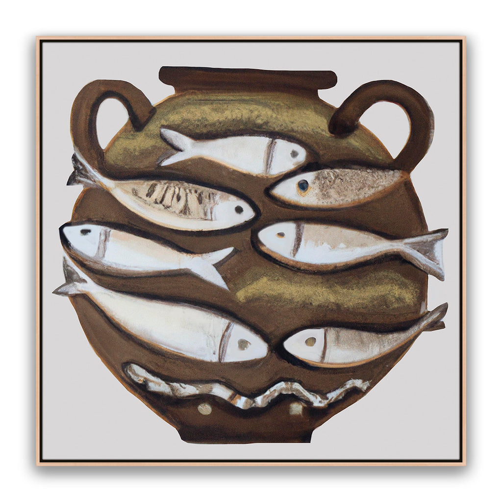 Rustica Fishpot 2