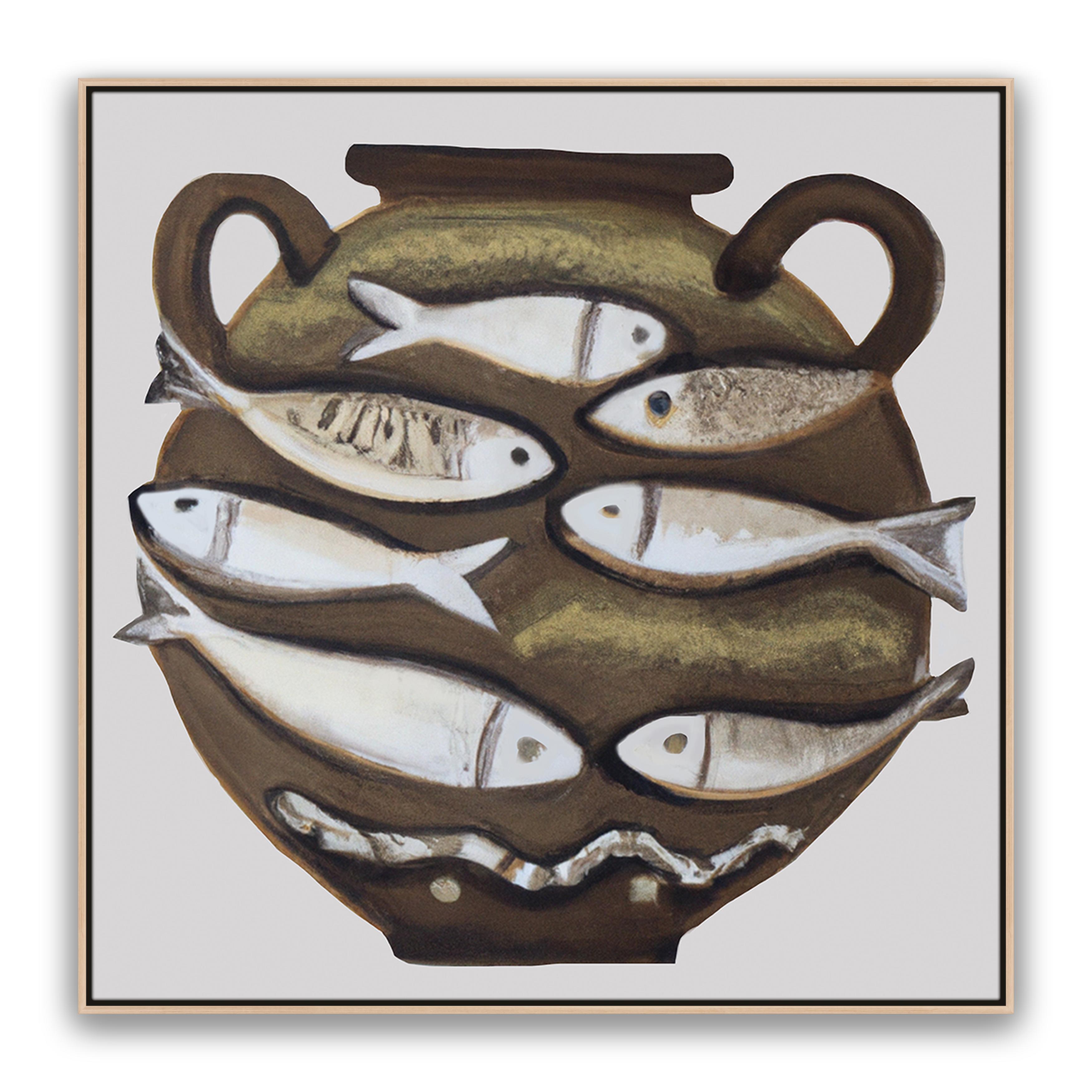 Rustica Fishpot 2