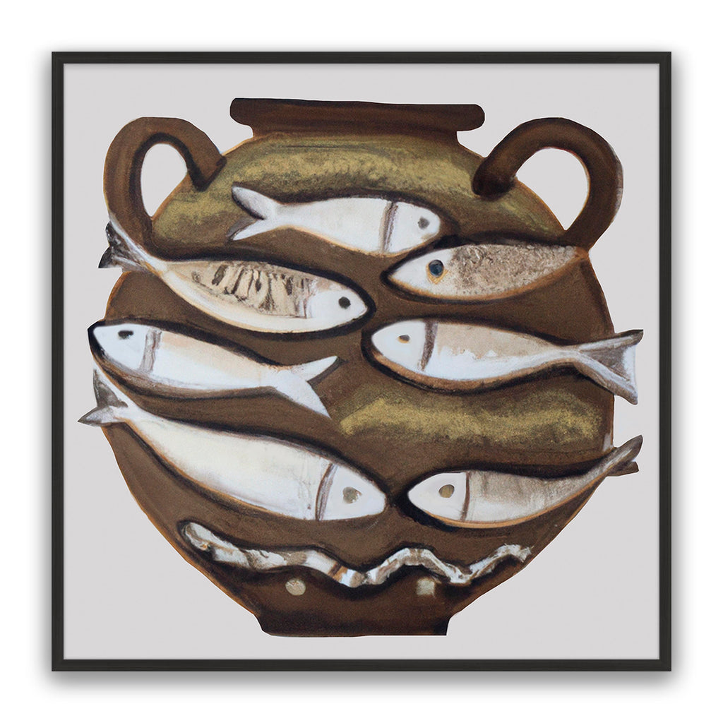 Rustica Fishpot 2