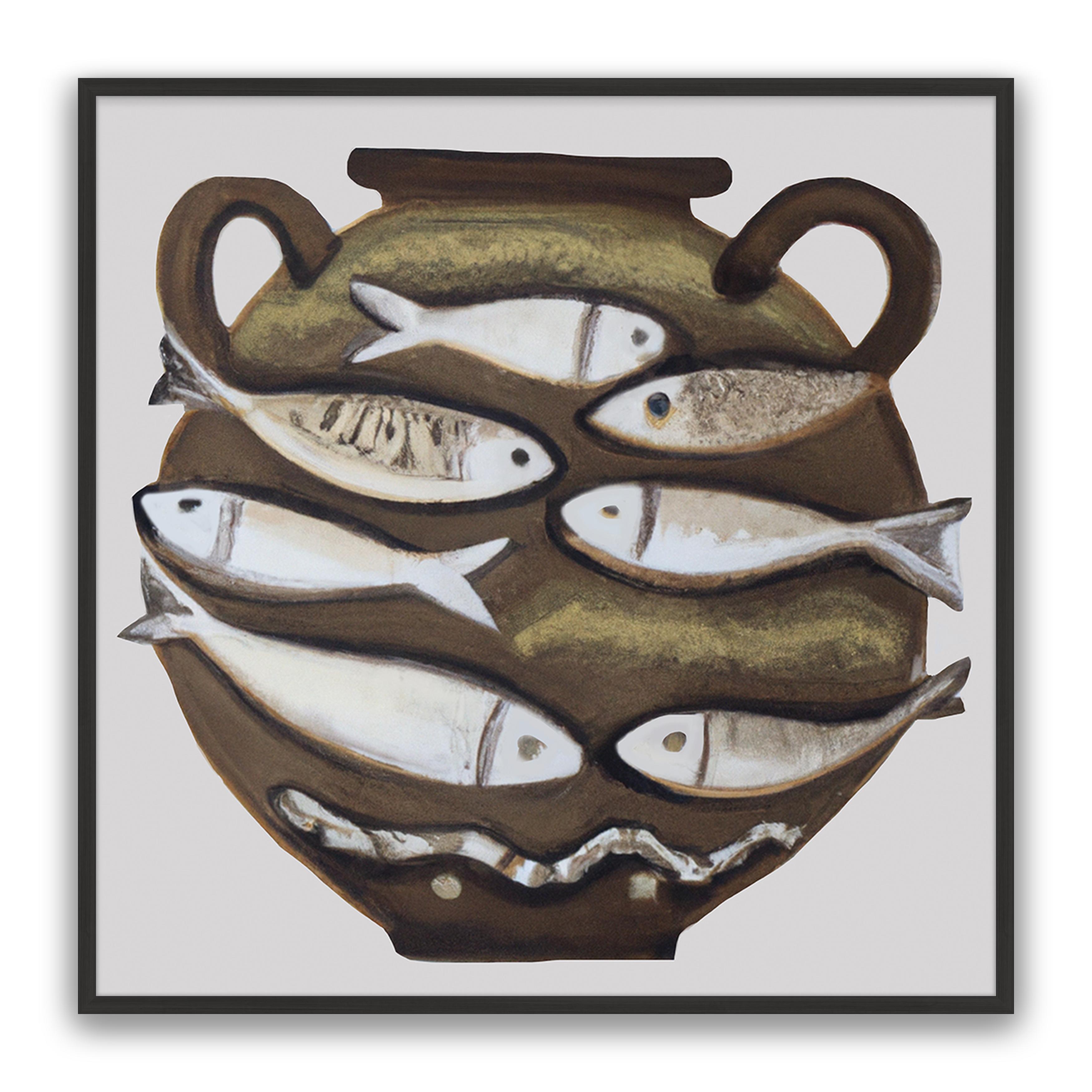Rustica Fishpot 2