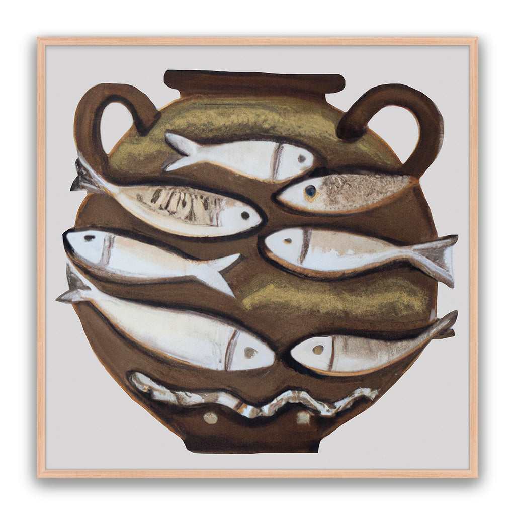 Rustica Fishpot 2
