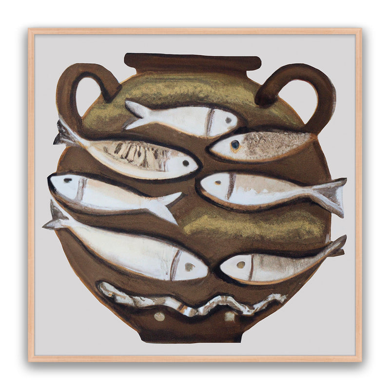 Rustica Fishpot 2