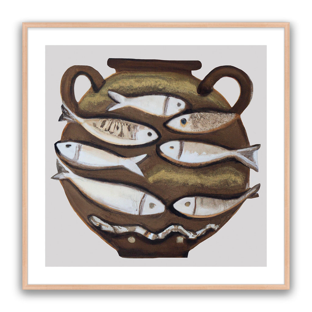 Rustica Fishpot 2