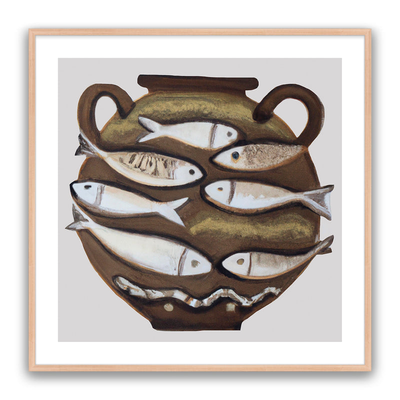 Rustica Fishpot 2