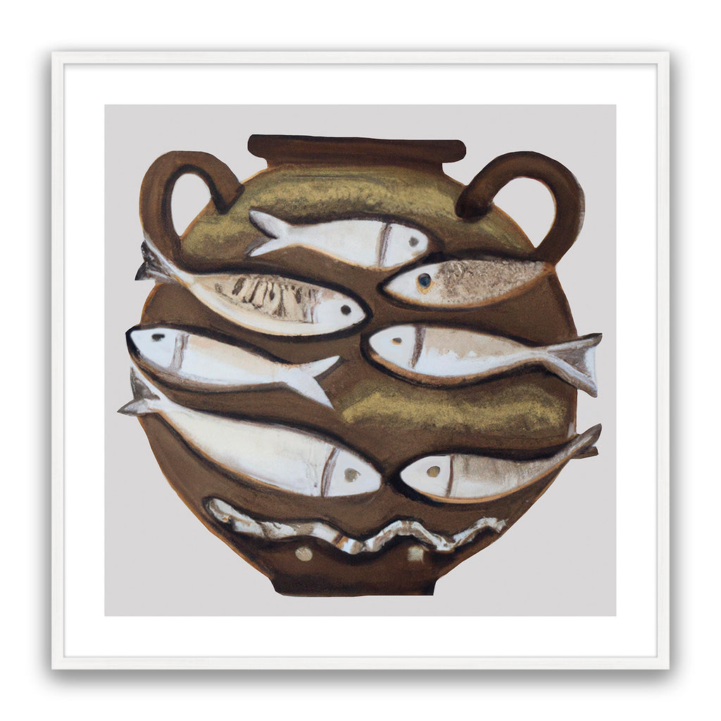 Rustica Fishpot 2