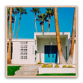 Blue Doors