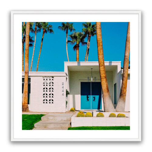 Blue Doors