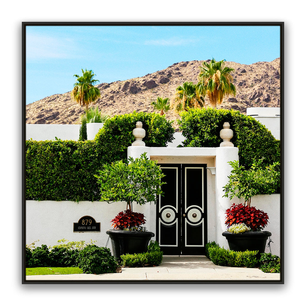 Black Doors
