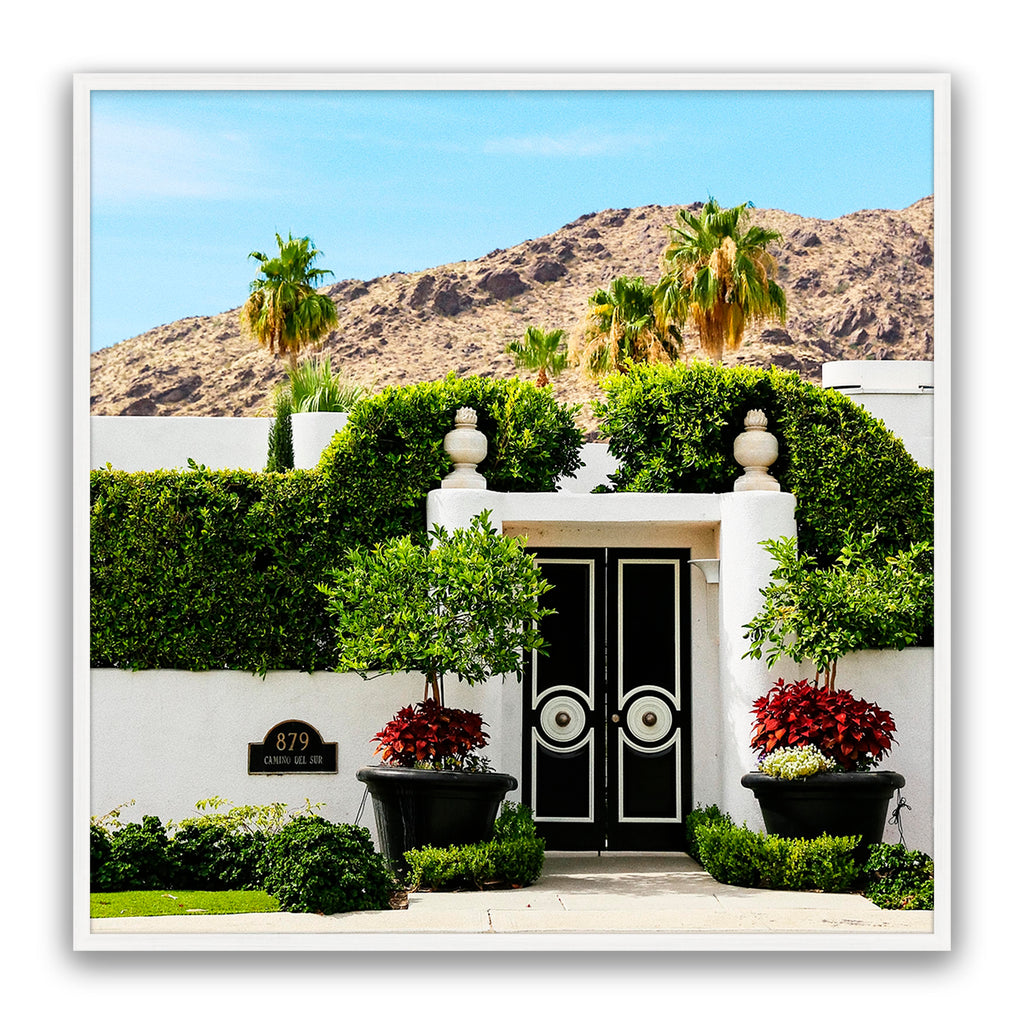 Black Doors