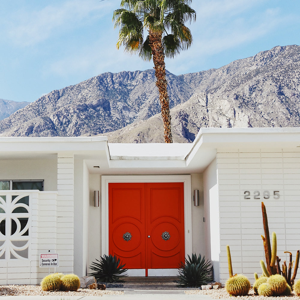 Red Doors Square