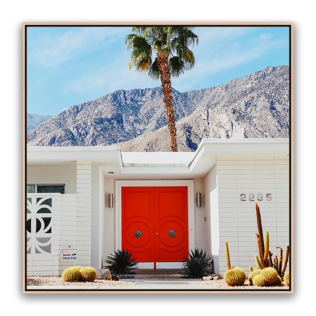 Red Doors Square