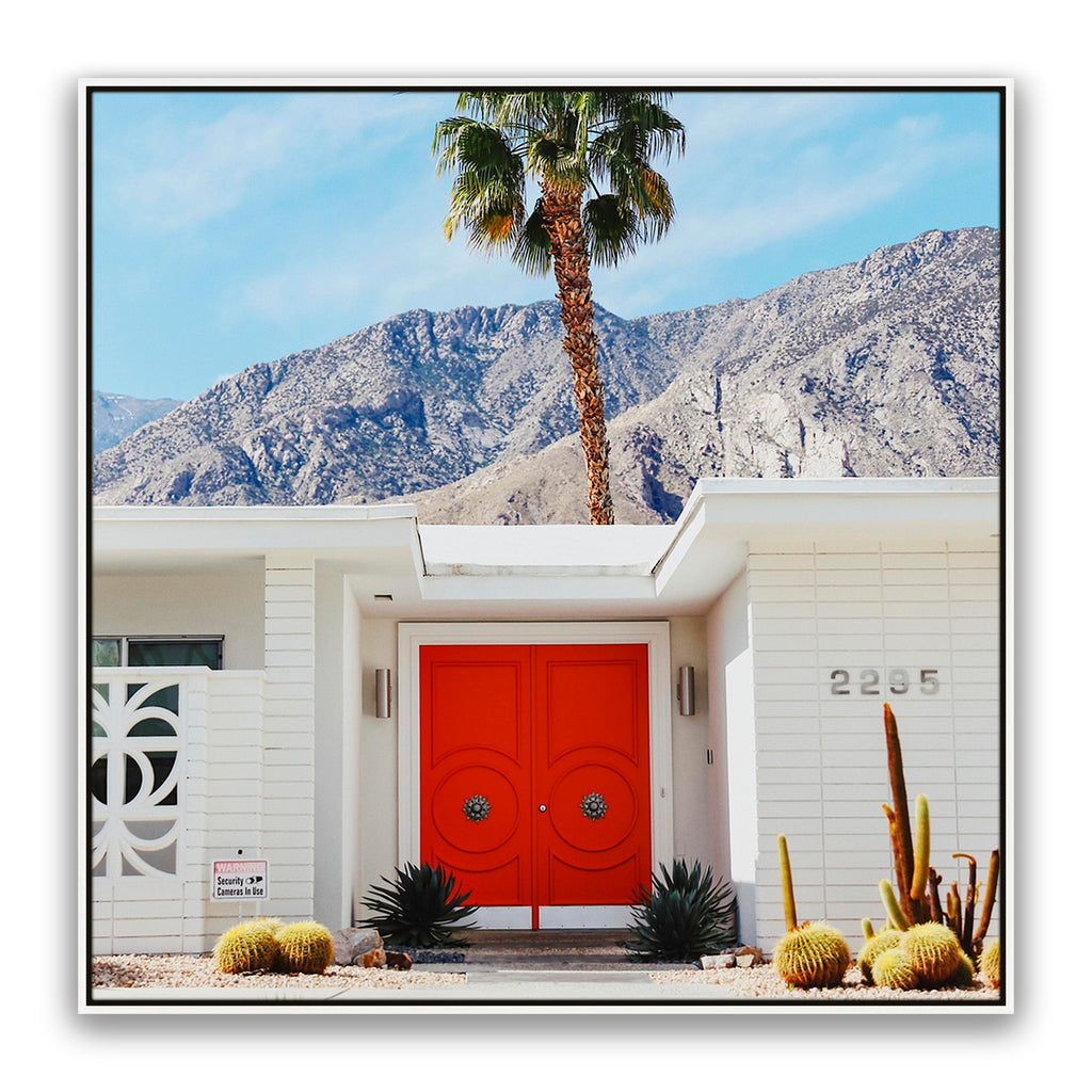 Red Doors Square