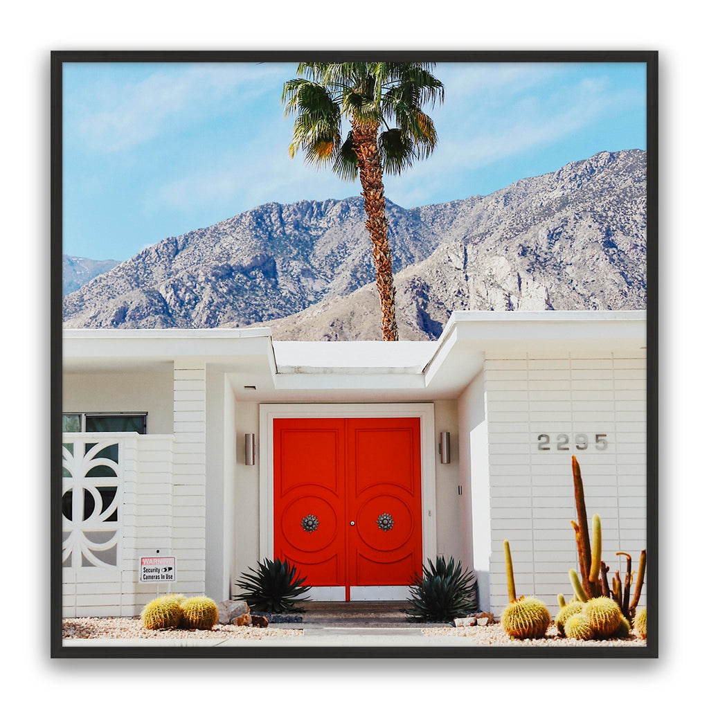 Red Doors Square