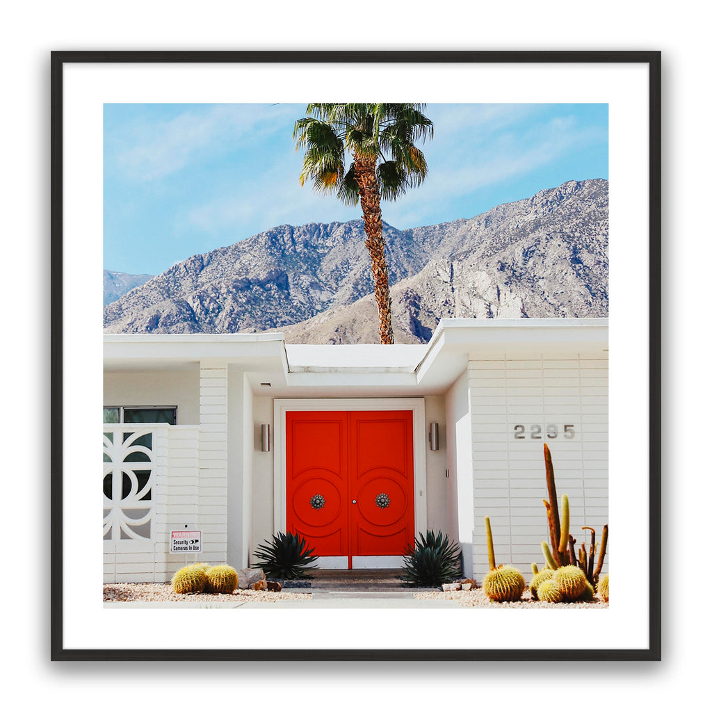 Red Doors Square