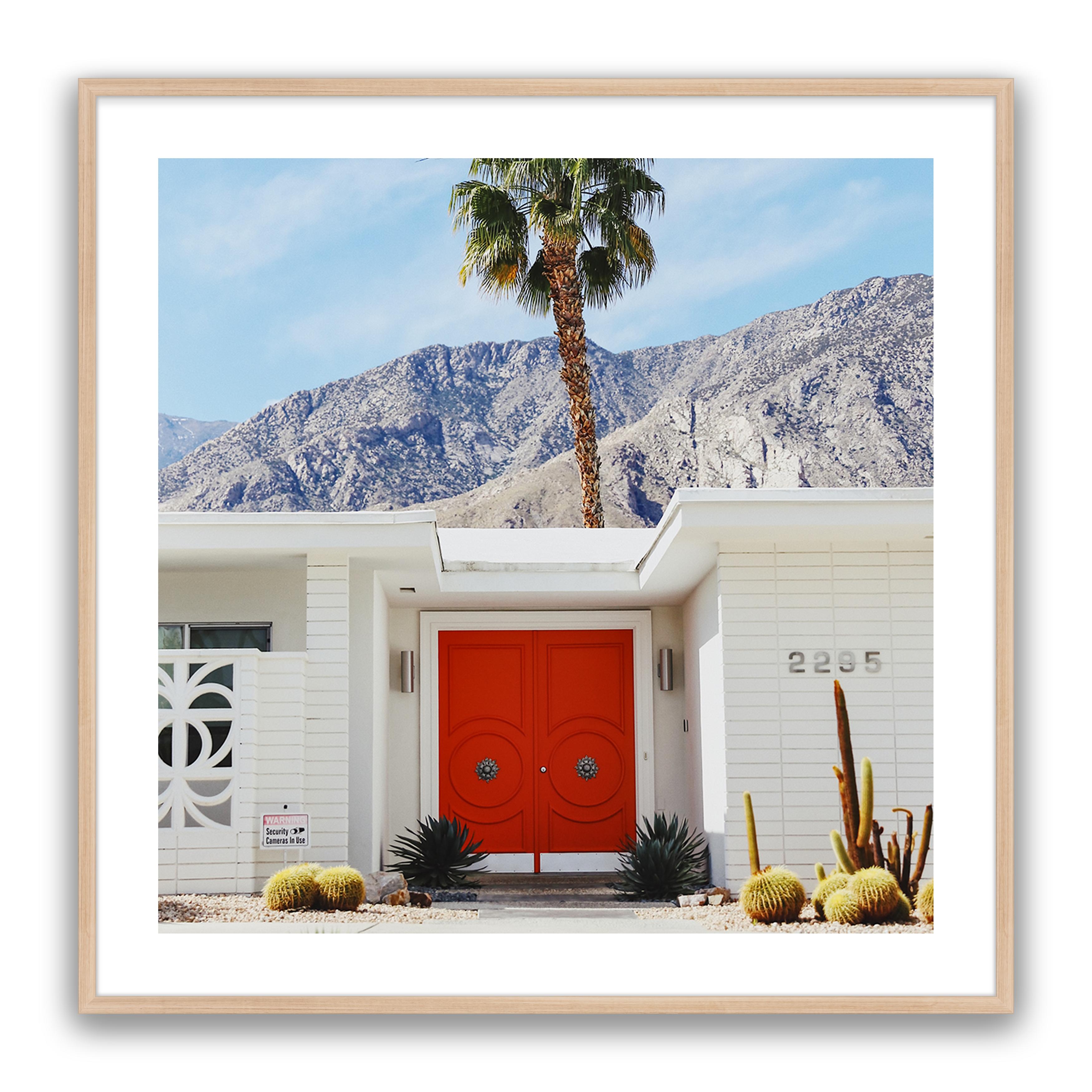 Red Doors Square