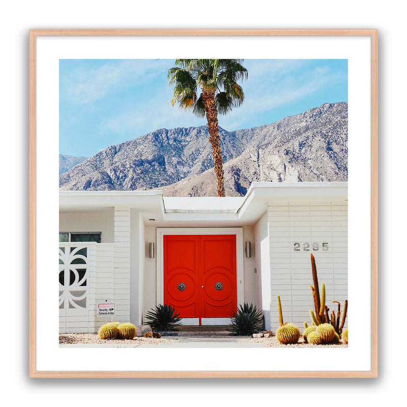Red Doors Square