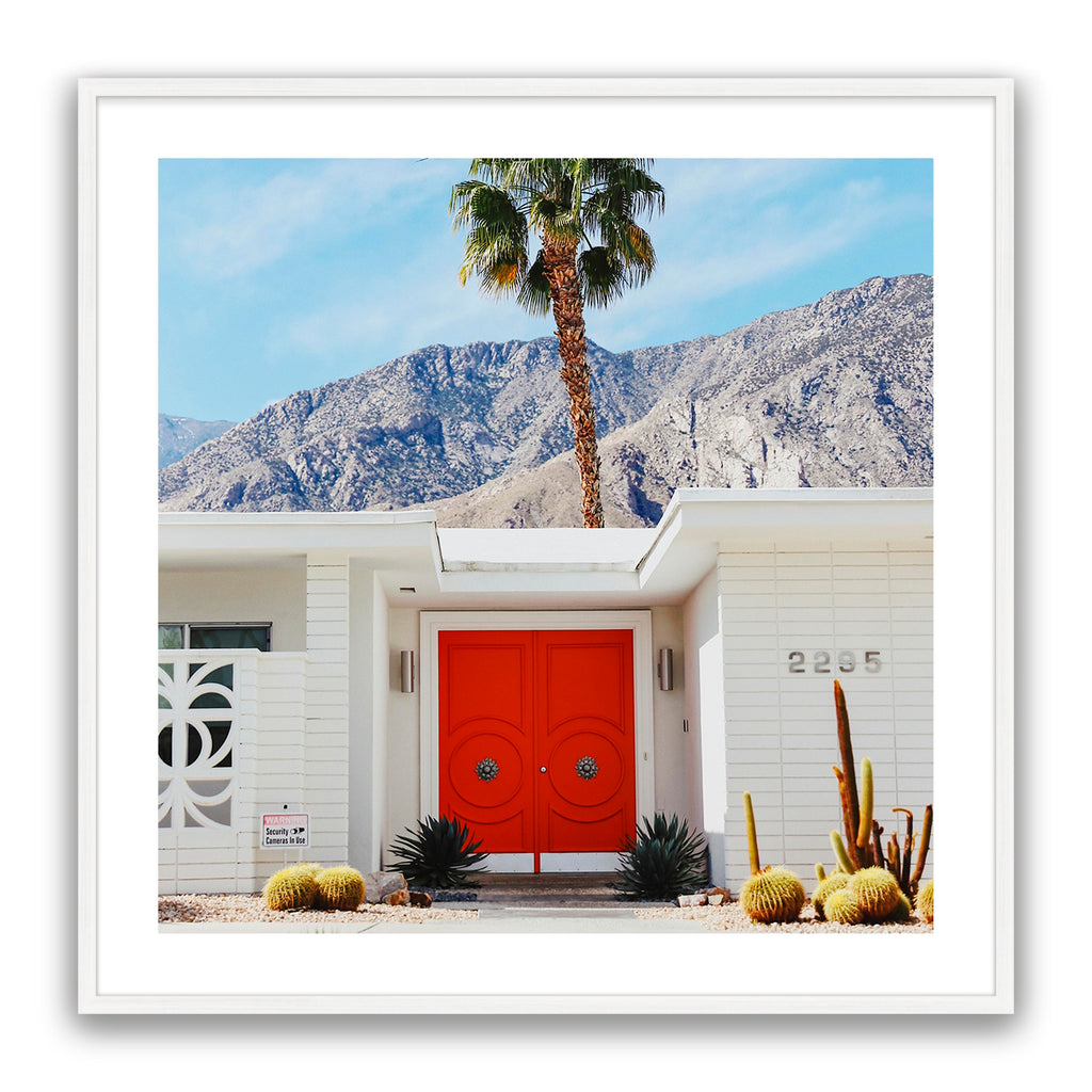 Red Doors Square